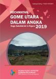 Gome Utara Subdistrict In Figures 2019