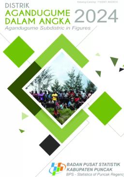 Agandugume District In Figures 2024