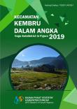 Kembru Subdistrict in Figures 2019