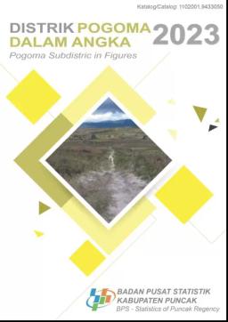 Pogoma Subdistrict In Figures 2023