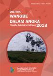 Kecamatan Wangbe Dalam Angka 2019