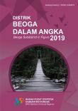 Kecamatan Beoga Dalam Angka 2019