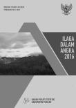 Kecamatan Ilaga Dalam Angka 2016