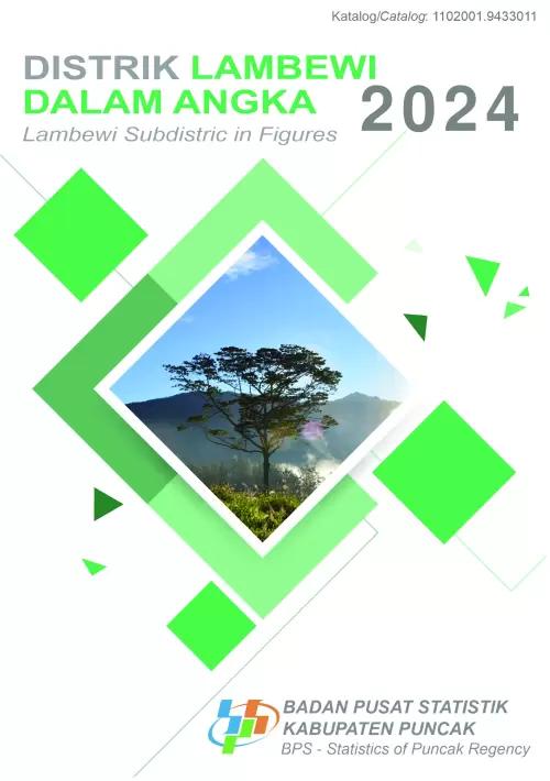 Kecamatan Lambewi Dalam Angka 2024