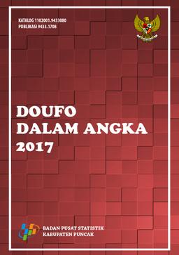 Kecamatan Doufo Dalam Angka 2017