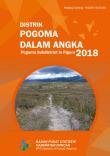 Kecamatan Pogoma Dalam Angka 2019