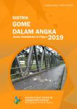 Kecamatan Gome Dalam Angka 2019