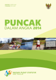 Puncak in Figures 2014