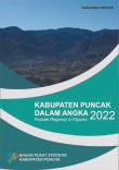 Kabupaten Puncak Dalam Angka 2022