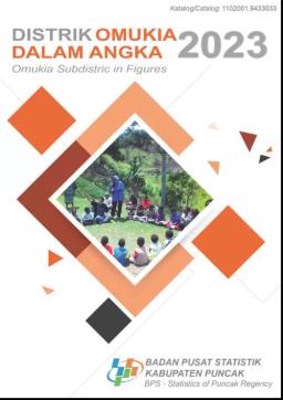 Omukia Subdistrict In Figures 2023