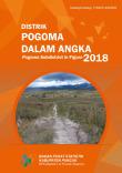 Distrik Pogoma Dalam Angka 2018