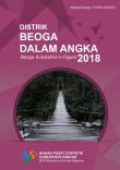 Distrik Beoga Dalam Angka 2018