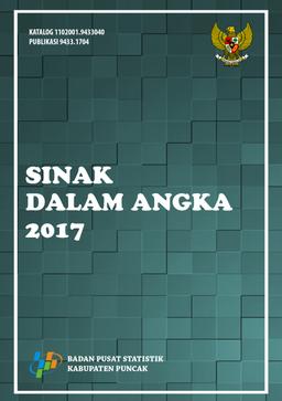 Kecamatan Sinak Dalam Angka 2017