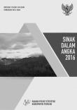 Kecamatan Sinak Dalam Angka 2016