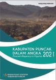 Kabupaten Puncak Dalam Angka 2021