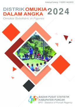 Omukia District In Figures 2024