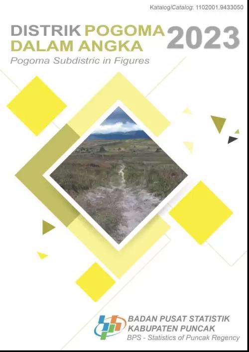 Pogoma Subdistrict in Figures 2023