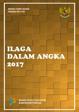 Kecamatan Ilaga Dalam Angka 2017