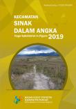 Kecamatan Sinak Dalam Angka 2019