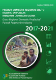 Produk Domestik Bruto Regional Kabupaten Puncak Menurut Lapangan Usaha 2017-2021