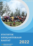 Statistik Kesejahteraan Rakyat Kabupaten Puncak 2022